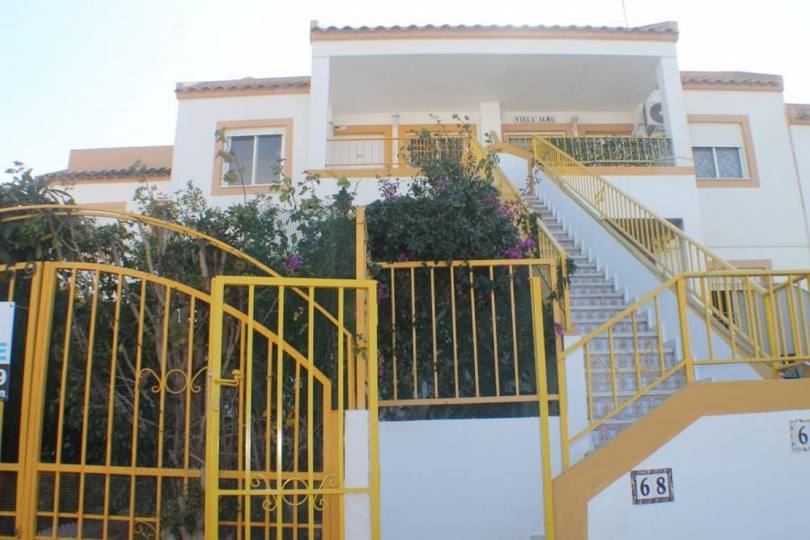 Torrevieja,Alicante,España,2 Bedrooms Bedrooms,1 BañoBathrooms,Pisos,11544