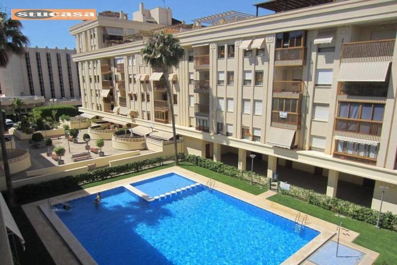 San Juan,Alicante,España,4 Bedrooms Bedrooms,2 BathroomsBathrooms,Pisos,11548