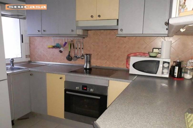 Mutxamel,Alicante,España,3 Bedrooms Bedrooms,1 BañoBathrooms,Pisos,11552