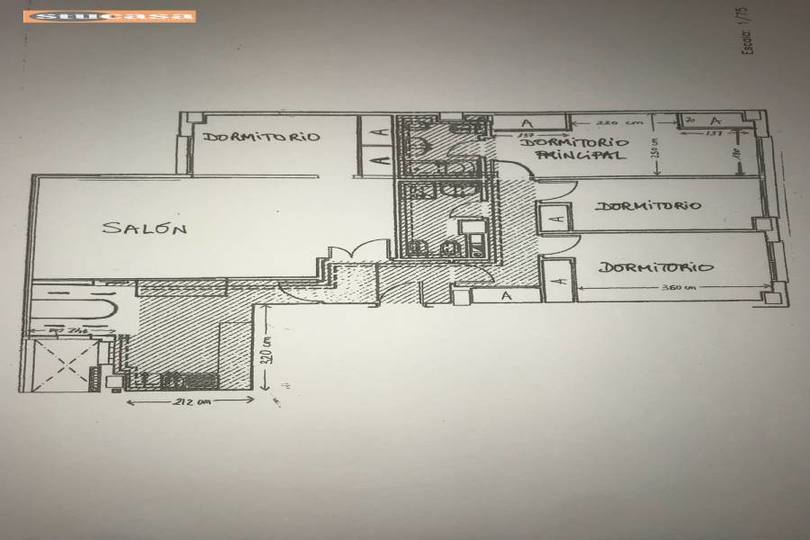 Alicante,Alicante,España,4 Bedrooms Bedrooms,2 BathroomsBathrooms,Pisos,11554