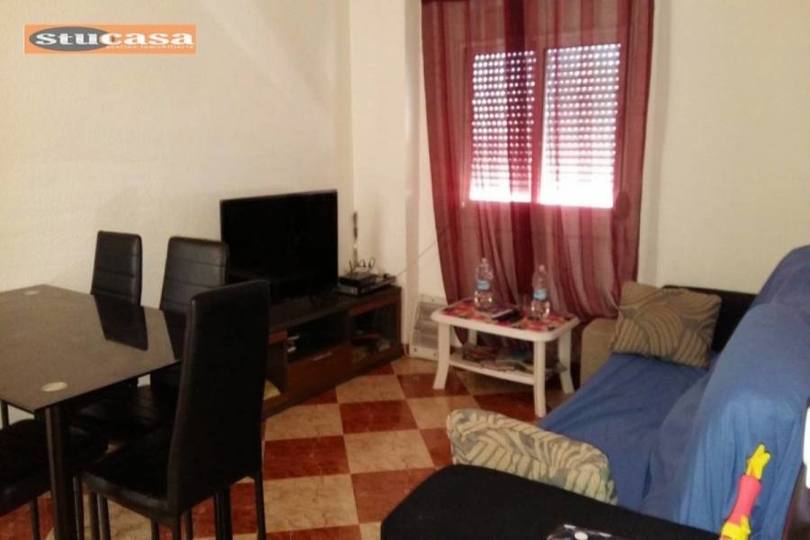 Alicante,Alicante,España,2 Bedrooms Bedrooms,1 BañoBathrooms,Pisos,11562