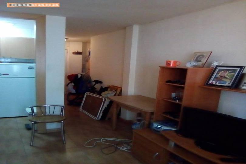 Alicante,Alicante,España,1 Dormitorio Bedrooms,1 BañoBathrooms,Pisos,11570