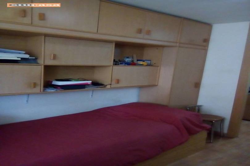 Alicante,Alicante,España,1 Dormitorio Bedrooms,1 BañoBathrooms,Pisos,11570