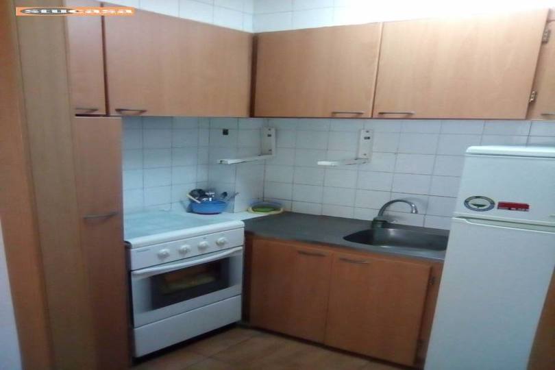Alicante,Alicante,España,1 Dormitorio Bedrooms,1 BañoBathrooms,Pisos,11570