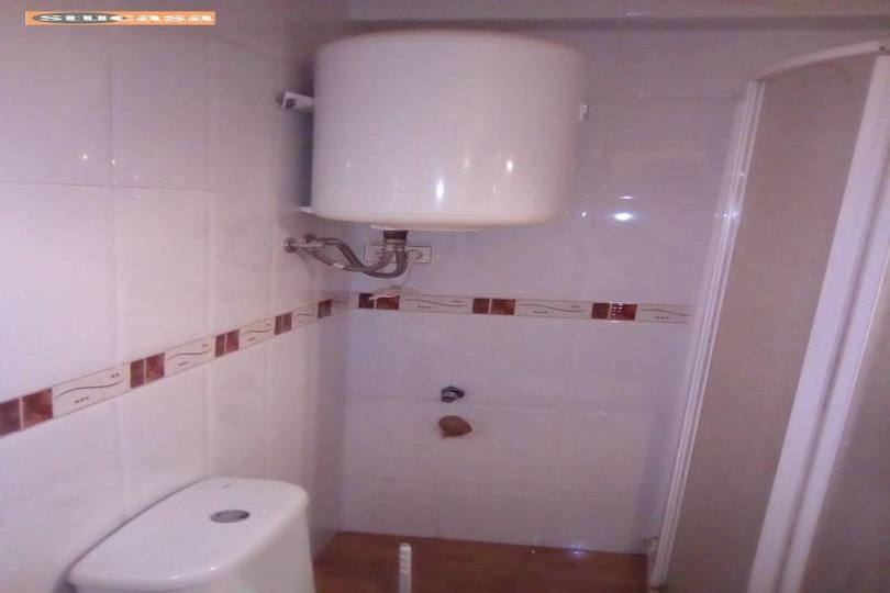 Alicante,Alicante,España,1 Dormitorio Bedrooms,1 BañoBathrooms,Pisos,11570