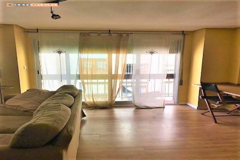 Alicante,Alicante,España,3 Bedrooms Bedrooms,1 BañoBathrooms,Pisos,11574