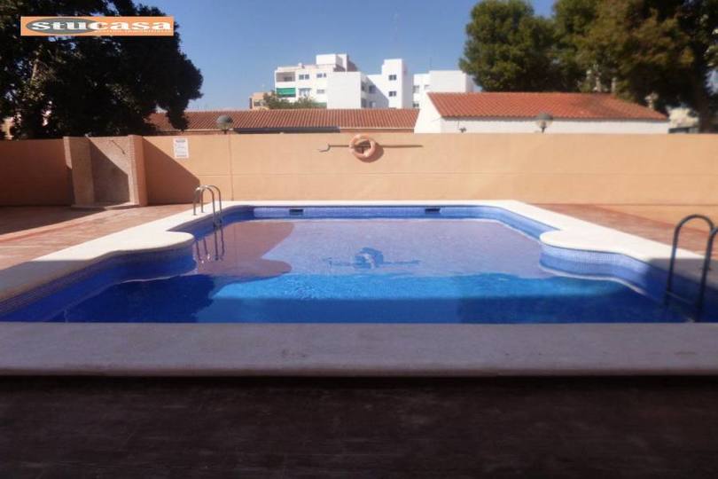 San Juan,Alicante,España,2 Bedrooms Bedrooms,1 BañoBathrooms,Pisos,11631