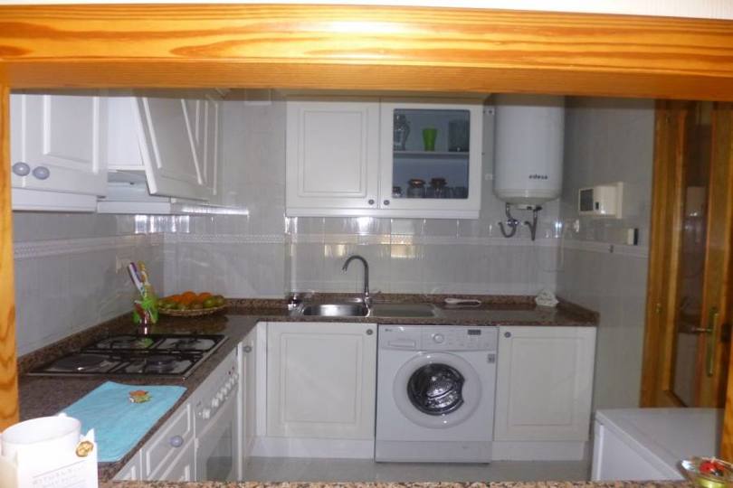 San Juan,Alicante,España,1 Dormitorio Bedrooms,1 BañoBathrooms,Pisos,11633