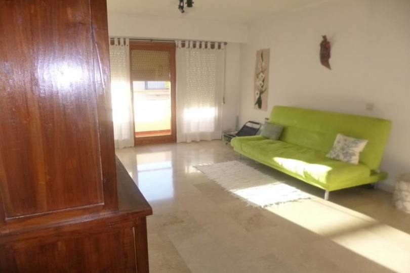 San Juan,Alicante,España,1 Dormitorio Bedrooms,1 BañoBathrooms,Pisos,11633
