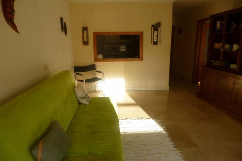 San Juan,Alicante,España,1 Dormitorio Bedrooms,1 BañoBathrooms,Pisos,11633