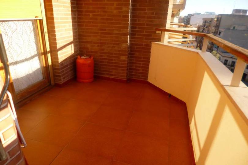 San Juan,Alicante,España,1 Dormitorio Bedrooms,1 BañoBathrooms,Pisos,11633