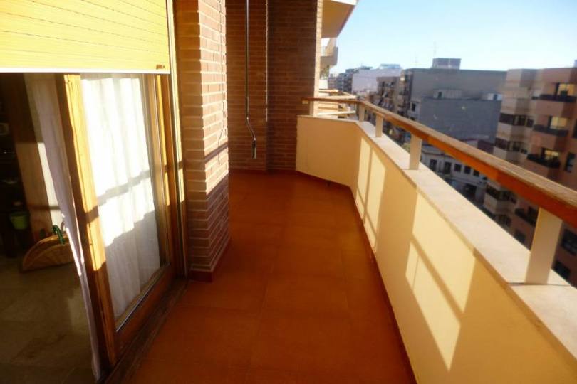 San Juan,Alicante,España,1 Dormitorio Bedrooms,1 BañoBathrooms,Pisos,11633