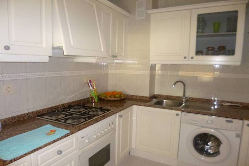 San Juan,Alicante,España,1 Dormitorio Bedrooms,1 BañoBathrooms,Pisos,11633