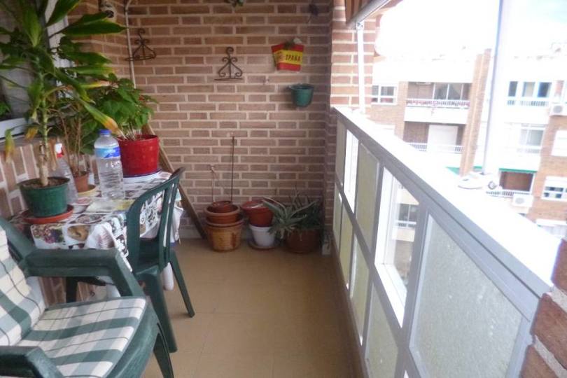 San Juan,Alicante,España,3 Bedrooms Bedrooms,1 BañoBathrooms,Pisos,11643