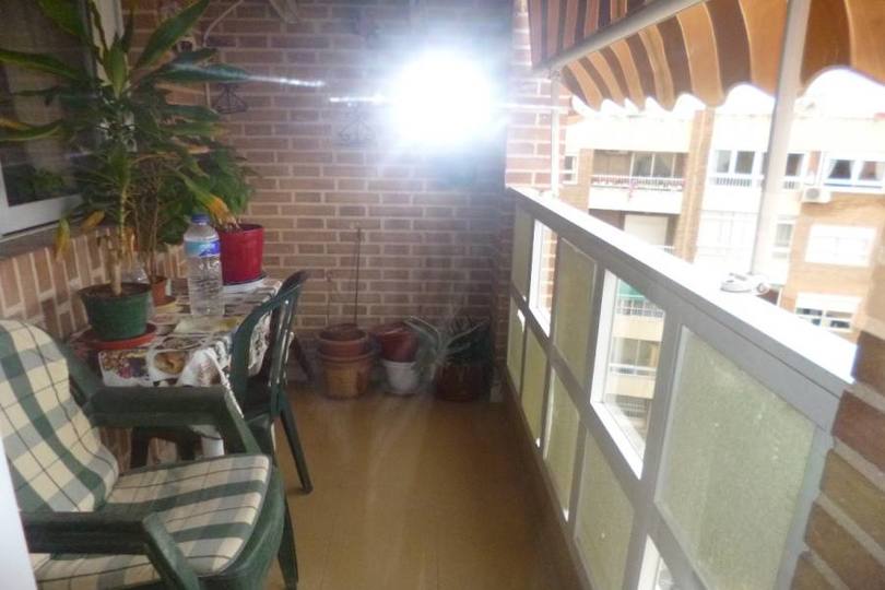 San Juan,Alicante,España,3 Bedrooms Bedrooms,1 BañoBathrooms,Pisos,11643