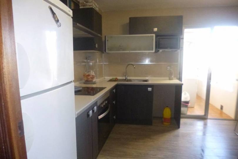 San Juan,Alicante,España,3 Bedrooms Bedrooms,1 BañoBathrooms,Pisos,11644