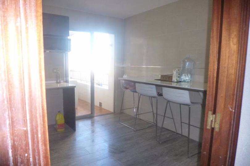 San Juan,Alicante,España,3 Bedrooms Bedrooms,1 BañoBathrooms,Pisos,11644