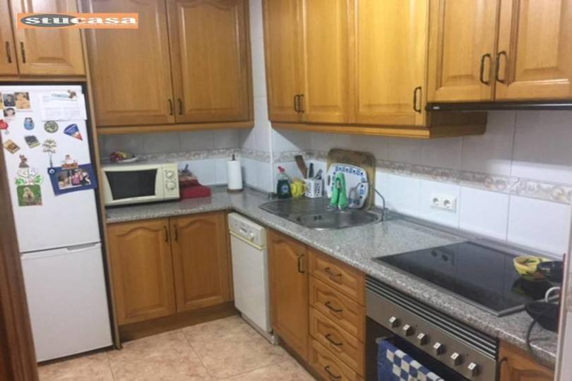 Alicante,Alicante,España,3 Bedrooms Bedrooms,1 BañoBathrooms,Pisos,11646