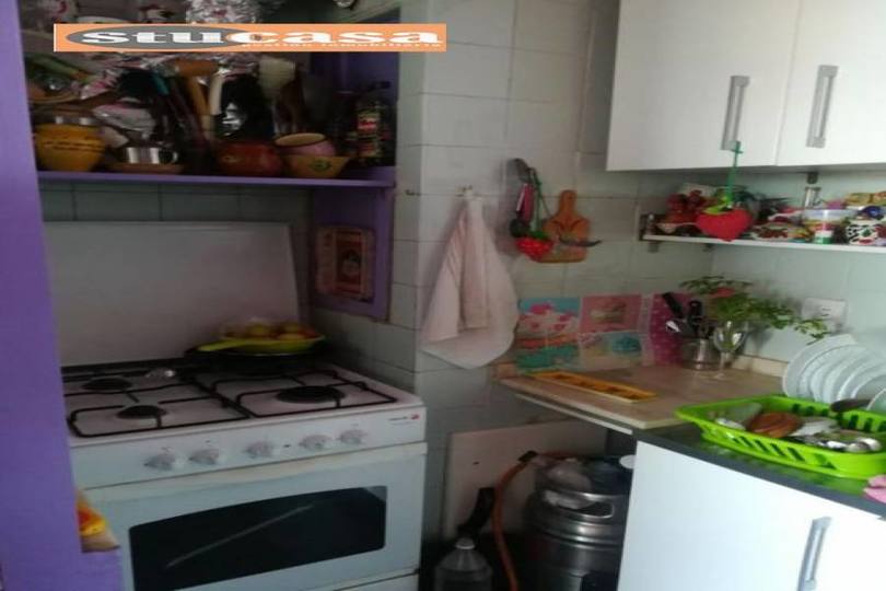 Alicante,Alicante,España,1 Dormitorio Bedrooms,1 BañoBathrooms,Pisos,11656
