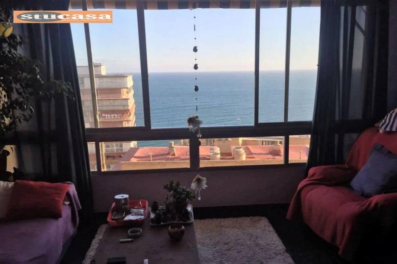Alicante,Alicante,España,1 Dormitorio Bedrooms,1 BañoBathrooms,Pisos,11656