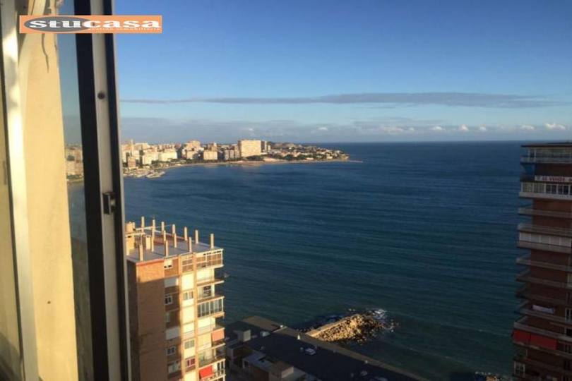 Alicante,Alicante,España,1 Dormitorio Bedrooms,1 BañoBathrooms,Pisos,11656