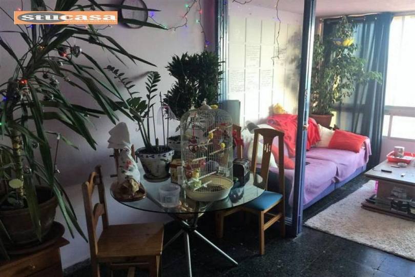Alicante,Alicante,España,1 Dormitorio Bedrooms,1 BañoBathrooms,Pisos,11656
