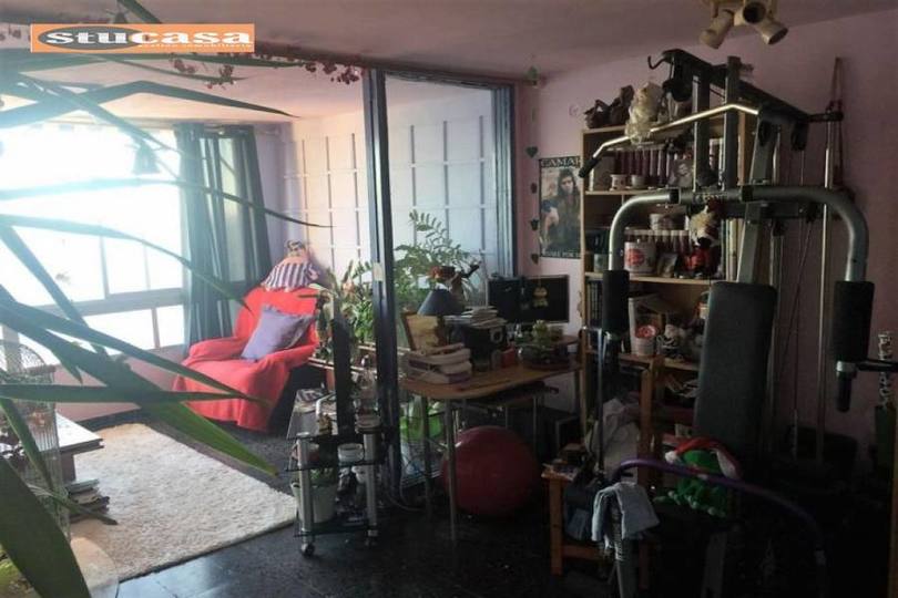 Alicante,Alicante,España,1 Dormitorio Bedrooms,1 BañoBathrooms,Pisos,11656
