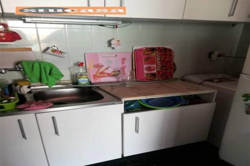 Alicante,Alicante,España,1 Dormitorio Bedrooms,1 BañoBathrooms,Pisos,11656