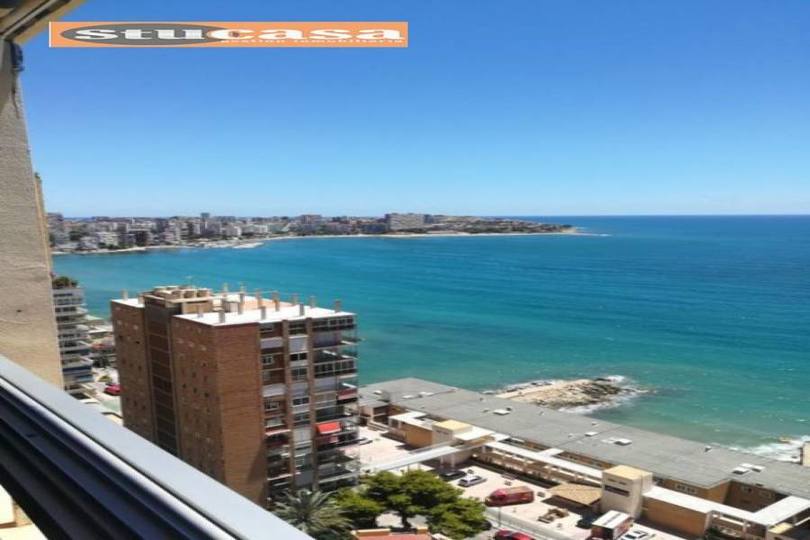 Alicante,Alicante,España,1 Dormitorio Bedrooms,1 BañoBathrooms,Pisos,11656