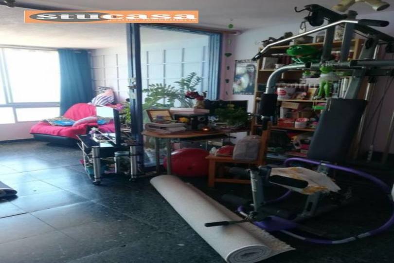 Alicante,Alicante,España,1 Dormitorio Bedrooms,1 BañoBathrooms,Pisos,11656