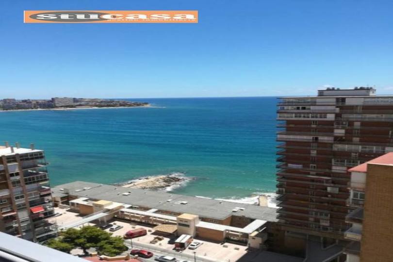 Alicante,Alicante,España,1 Dormitorio Bedrooms,1 BañoBathrooms,Pisos,11656