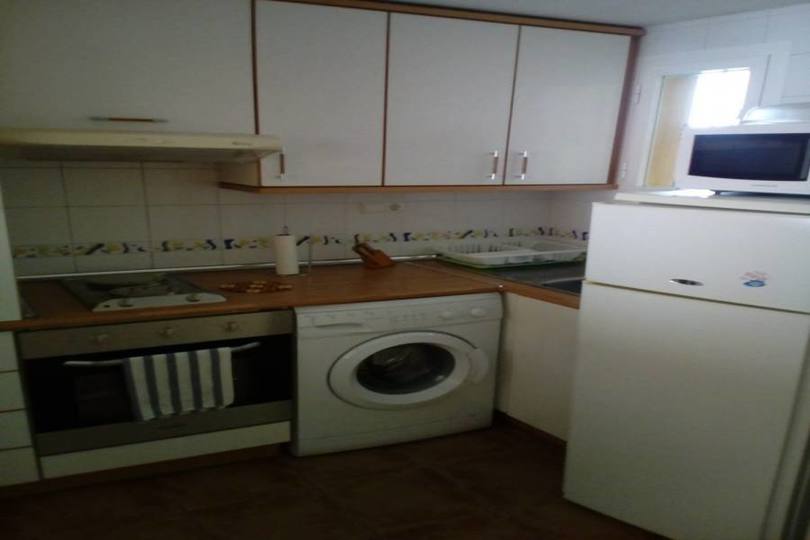 Mutxamel,Alicante,España,2 Bedrooms Bedrooms,1 BañoBathrooms,Pisos,11737