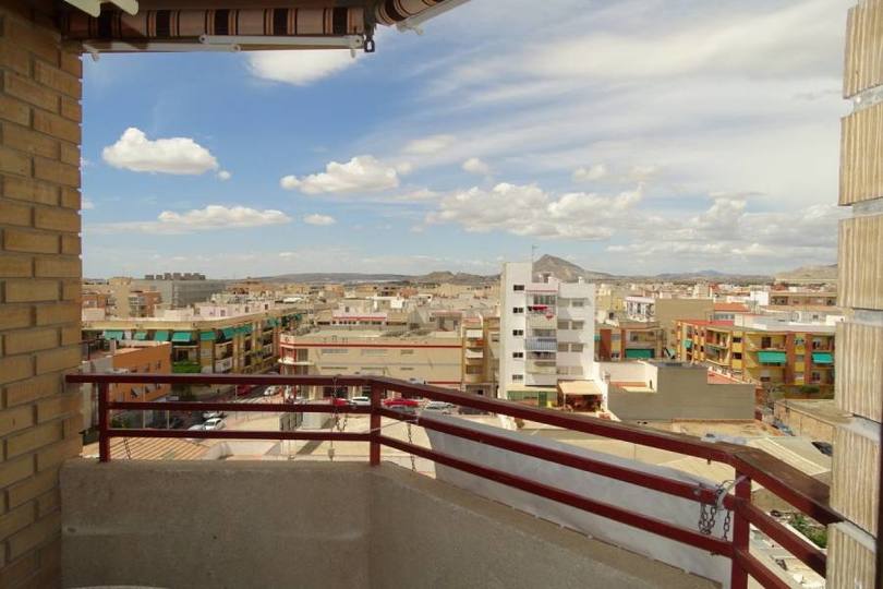 San Vicente del Raspeig,Alicante,España,3 Bedrooms Bedrooms,2 BathroomsBathrooms,Pisos,11748