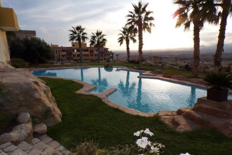 Mutxamel,Alicante,España,1 Dormitorio Bedrooms,1 BañoBathrooms,Pisos,11759