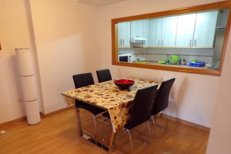 Mutxamel,Alicante,España,1 Dormitorio Bedrooms,1 BañoBathrooms,Pisos,11759