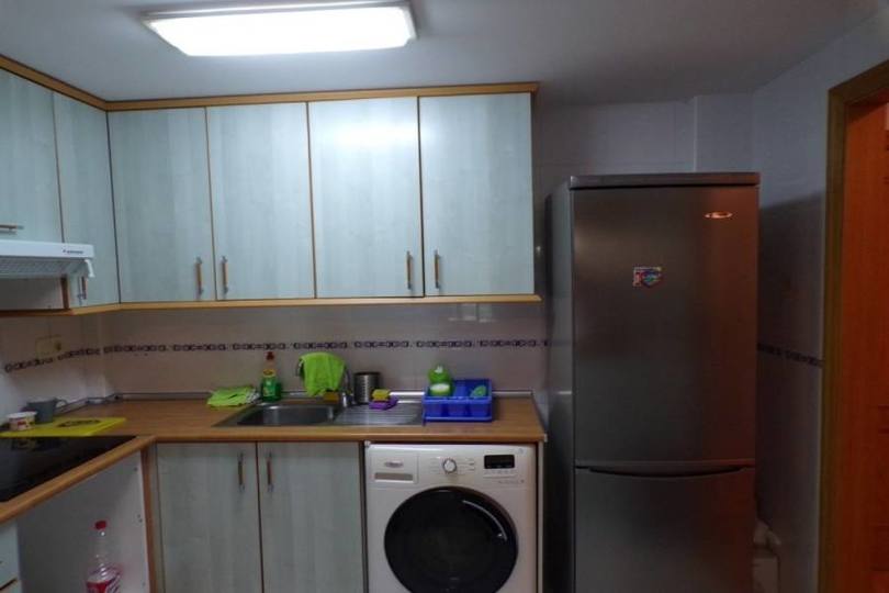 Mutxamel,Alicante,España,1 Dormitorio Bedrooms,1 BañoBathrooms,Pisos,11759