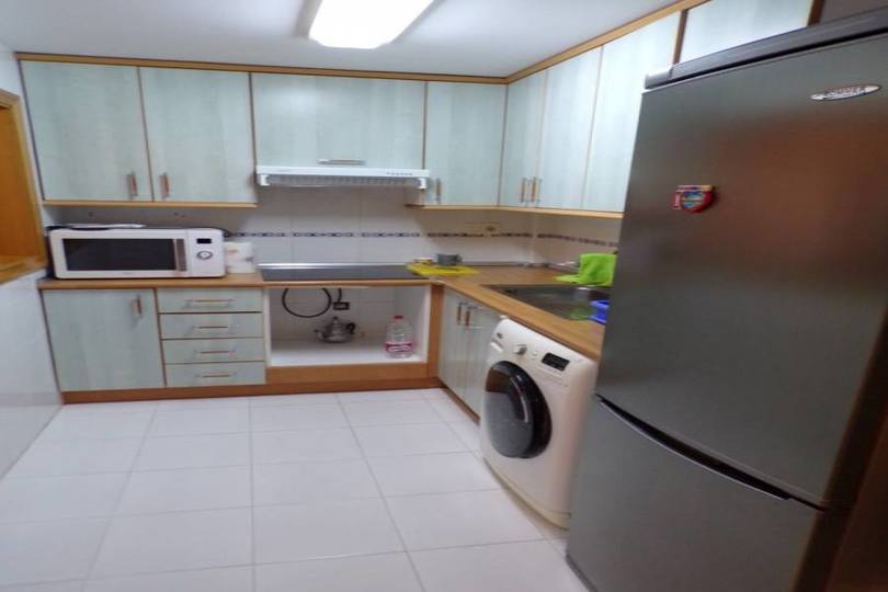 Mutxamel,Alicante,España,1 Dormitorio Bedrooms,1 BañoBathrooms,Pisos,11759