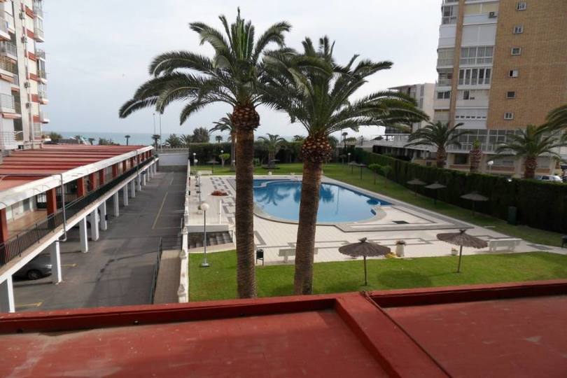 Alicante,Alicante,España,2 Bedrooms Bedrooms,1 BañoBathrooms,Pisos,11760
