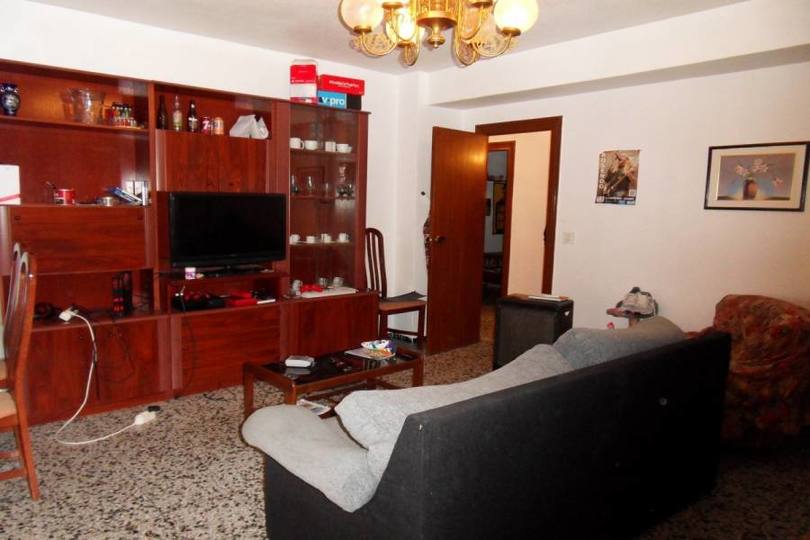 San Vicente del Raspeig,Alicante,España,3 Bedrooms Bedrooms,1 BañoBathrooms,Pisos,11768