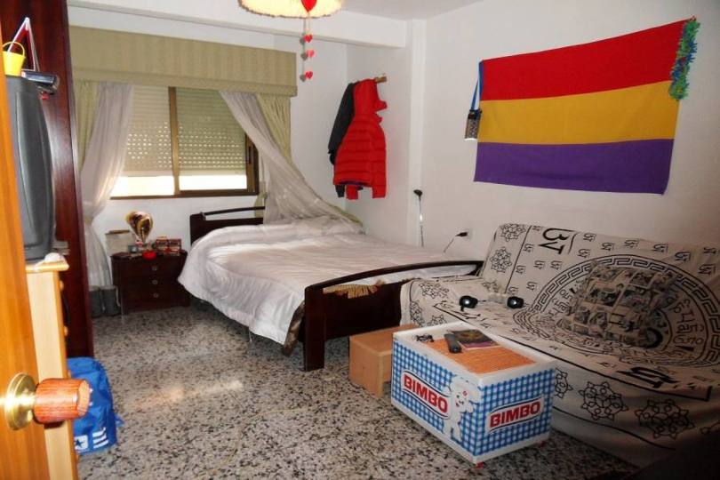 San Vicente del Raspeig,Alicante,España,3 Bedrooms Bedrooms,1 BañoBathrooms,Pisos,11768