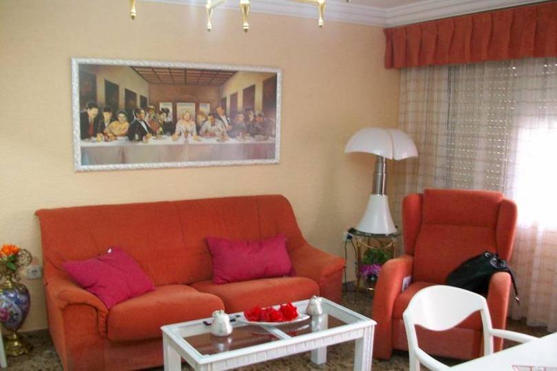 San Vicente del Raspeig,Alicante,España,3 Bedrooms Bedrooms,1 BañoBathrooms,Pisos,11776