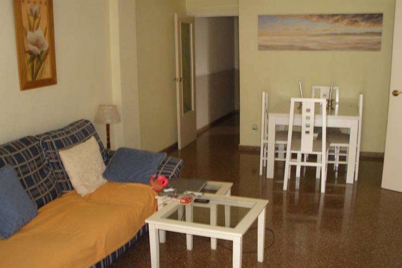 San Vicente del Raspeig,Alicante,España,2 Bedrooms Bedrooms,1 BañoBathrooms,Pisos,11779