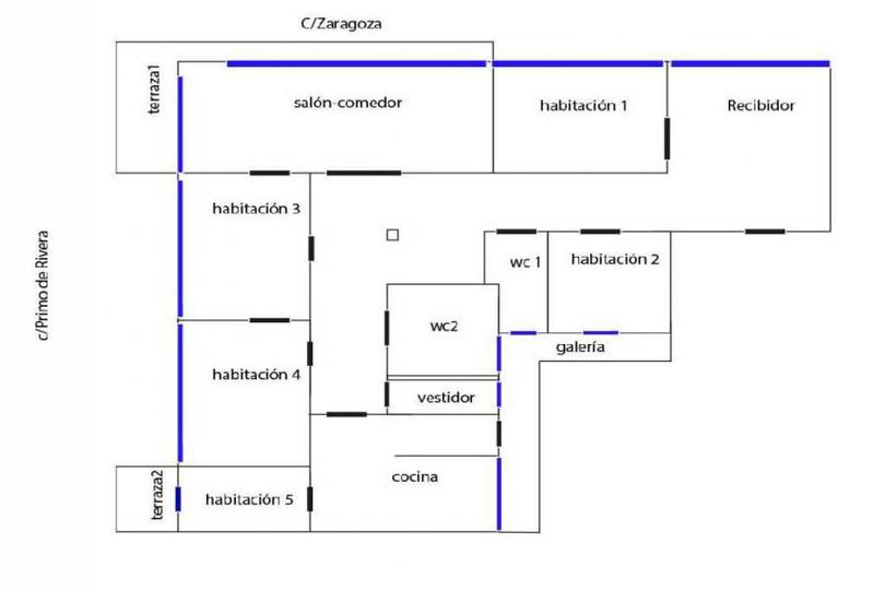 Alicante,Alicante,España,5 Bedrooms Bedrooms,2 BathroomsBathrooms,Pisos,11793