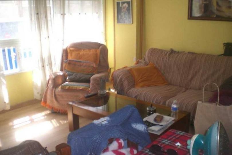 Alicante,Alicante,España,3 Bedrooms Bedrooms,1 BañoBathrooms,Pisos,11799