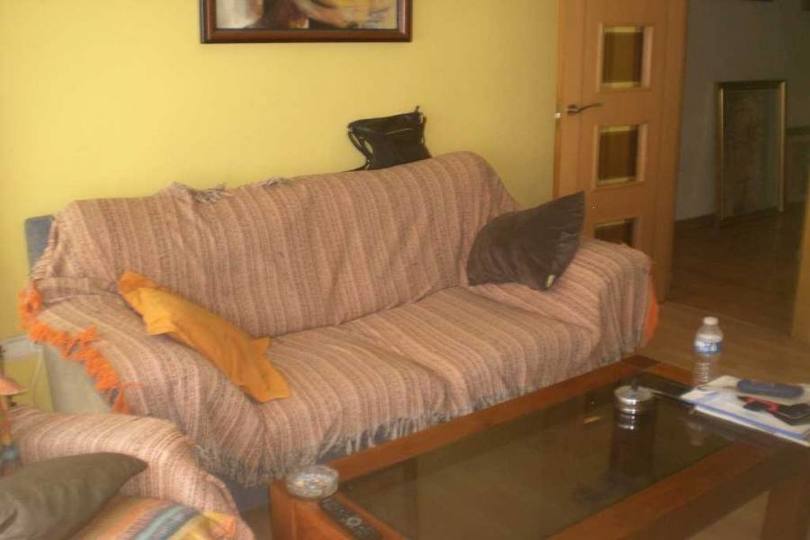 Alicante,Alicante,España,3 Bedrooms Bedrooms,1 BañoBathrooms,Pisos,11799