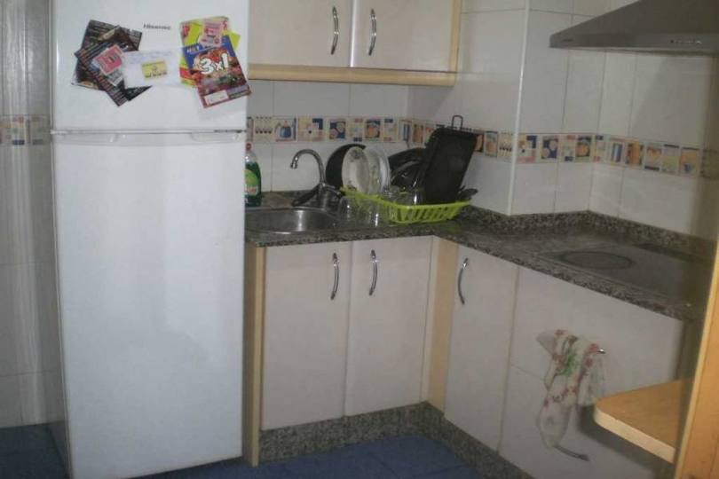 Alicante,Alicante,España,3 Bedrooms Bedrooms,1 BañoBathrooms,Pisos,11799