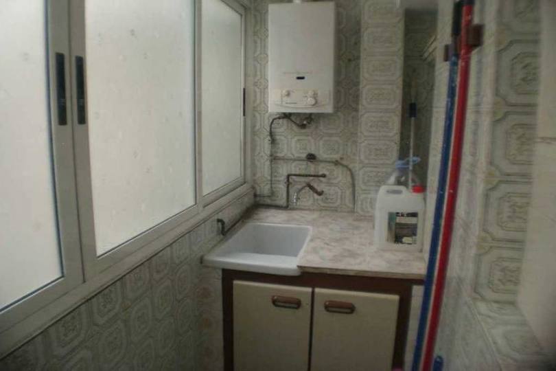 Alicante,Alicante,España,3 Bedrooms Bedrooms,1 BañoBathrooms,Pisos,11803