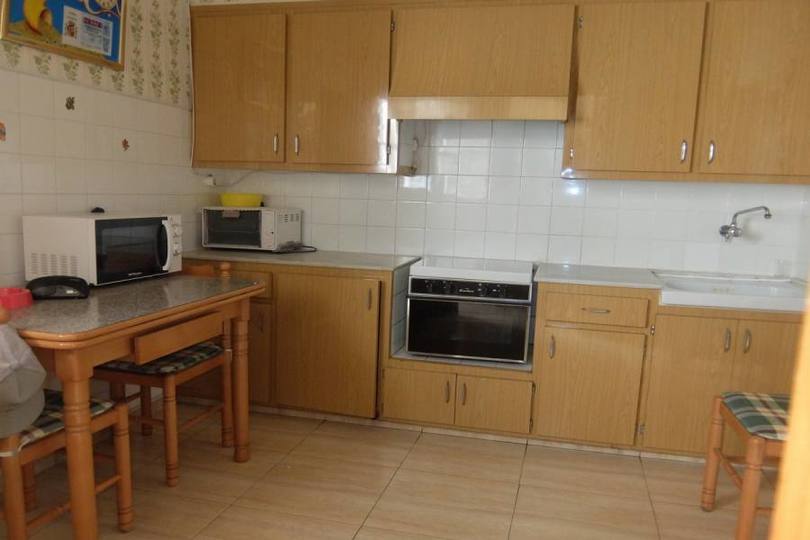 Elche,Alicante,España,3 Bedrooms Bedrooms,1 BañoBathrooms,Pisos,11814