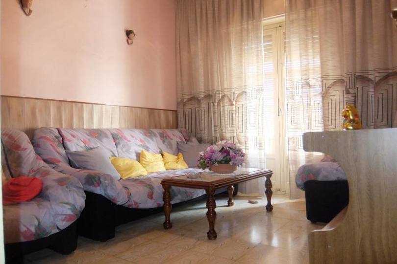 Elche,Alicante,España,3 Bedrooms Bedrooms,1 BañoBathrooms,Pisos,11814