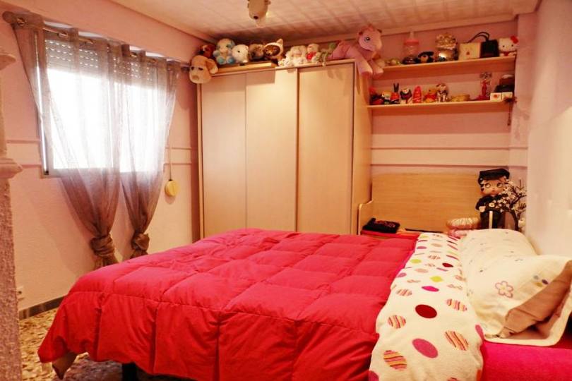 Elche,Alicante,España,3 Bedrooms Bedrooms,1 BañoBathrooms,Pisos,11816